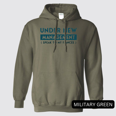Funny Husband To Be Hoodie for Him